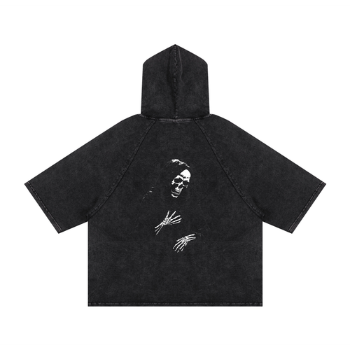 Finish Your Drugs Hooded Tee