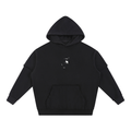 TSK Logo Double-Layered Hoodie