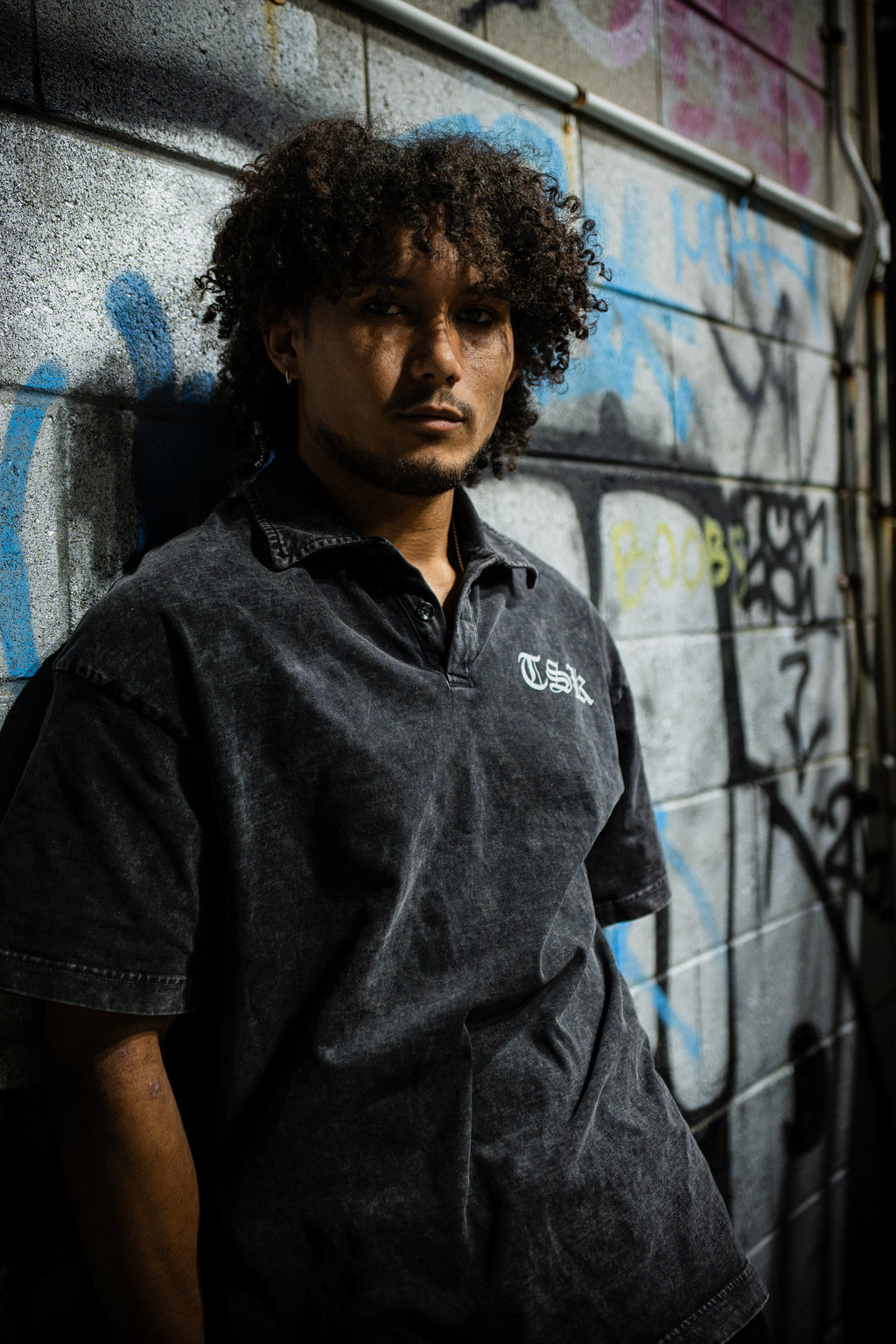 Heavyweight TSK Polo