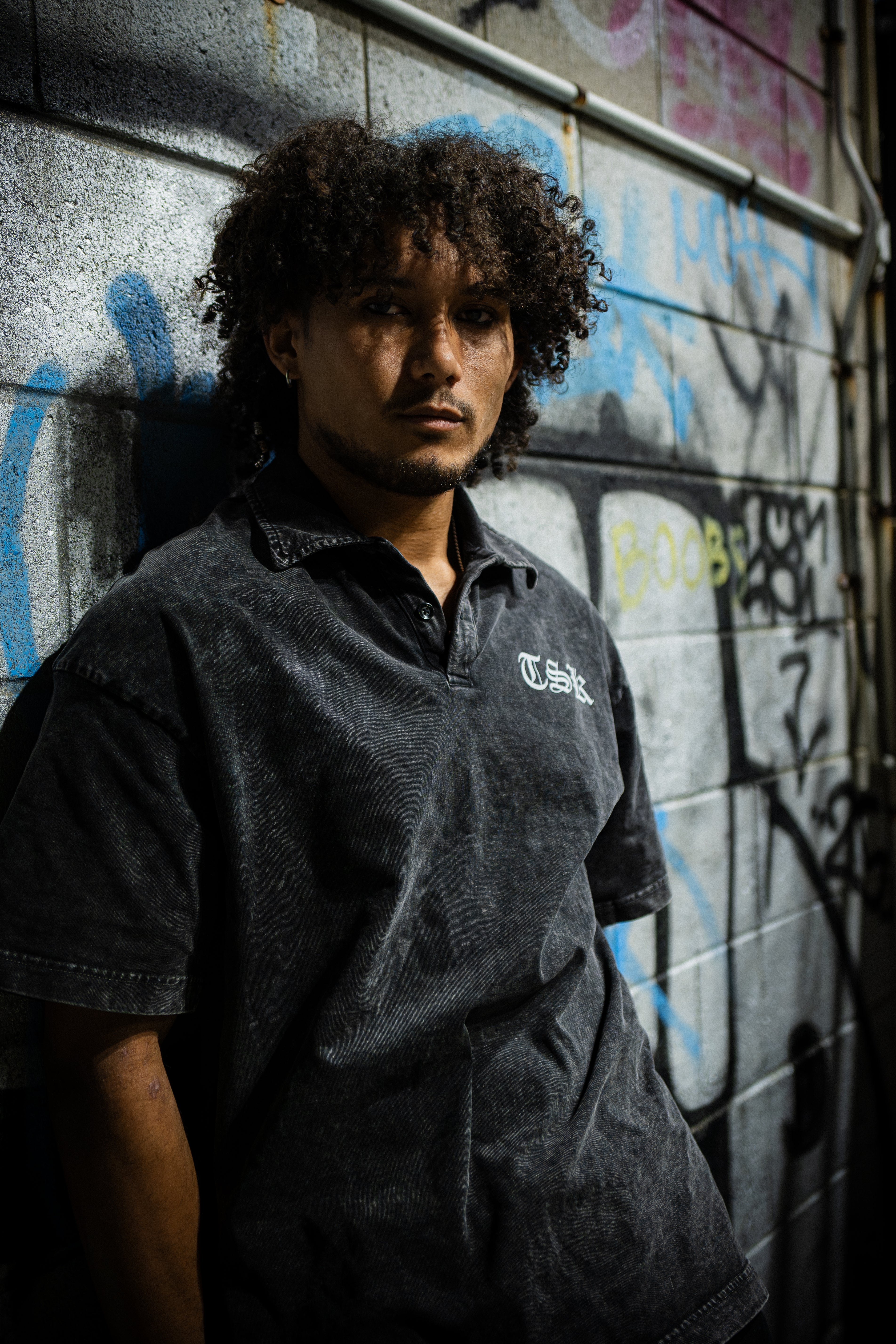 Heavyweight TSK Polo